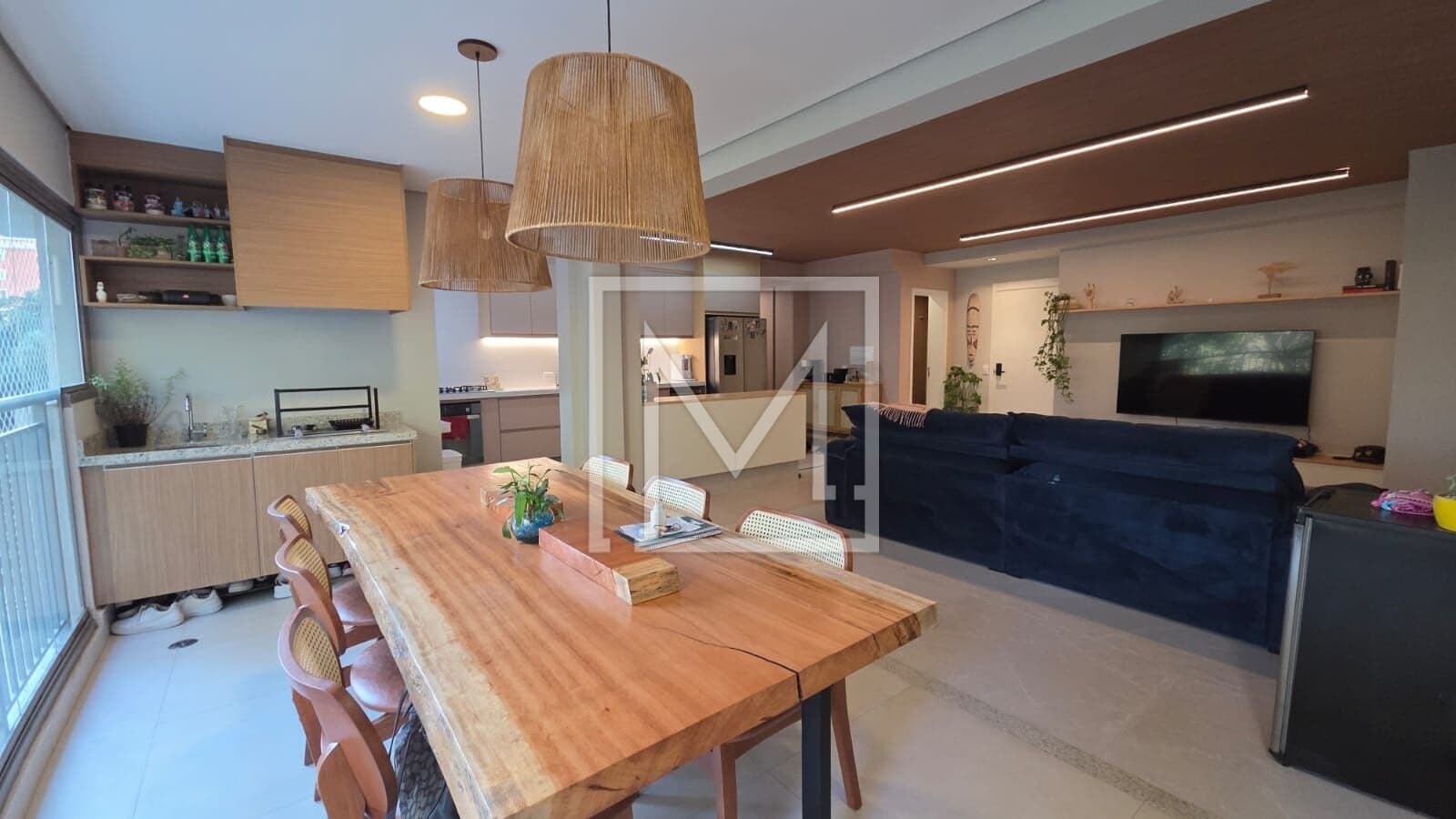 Apartamento à venda, 131 m² por R$ 2.150.000,00 – Vila Mariana – São Paulo/SP — foto 5 de 93