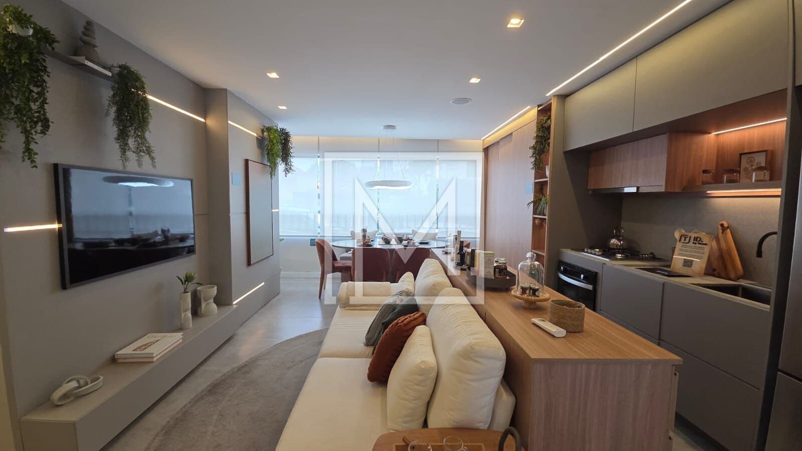 Apartamento à venda, 72 m² por R$ 728.300,00 – Nova Klabin – São Paulo/SP — foto 2 de 21