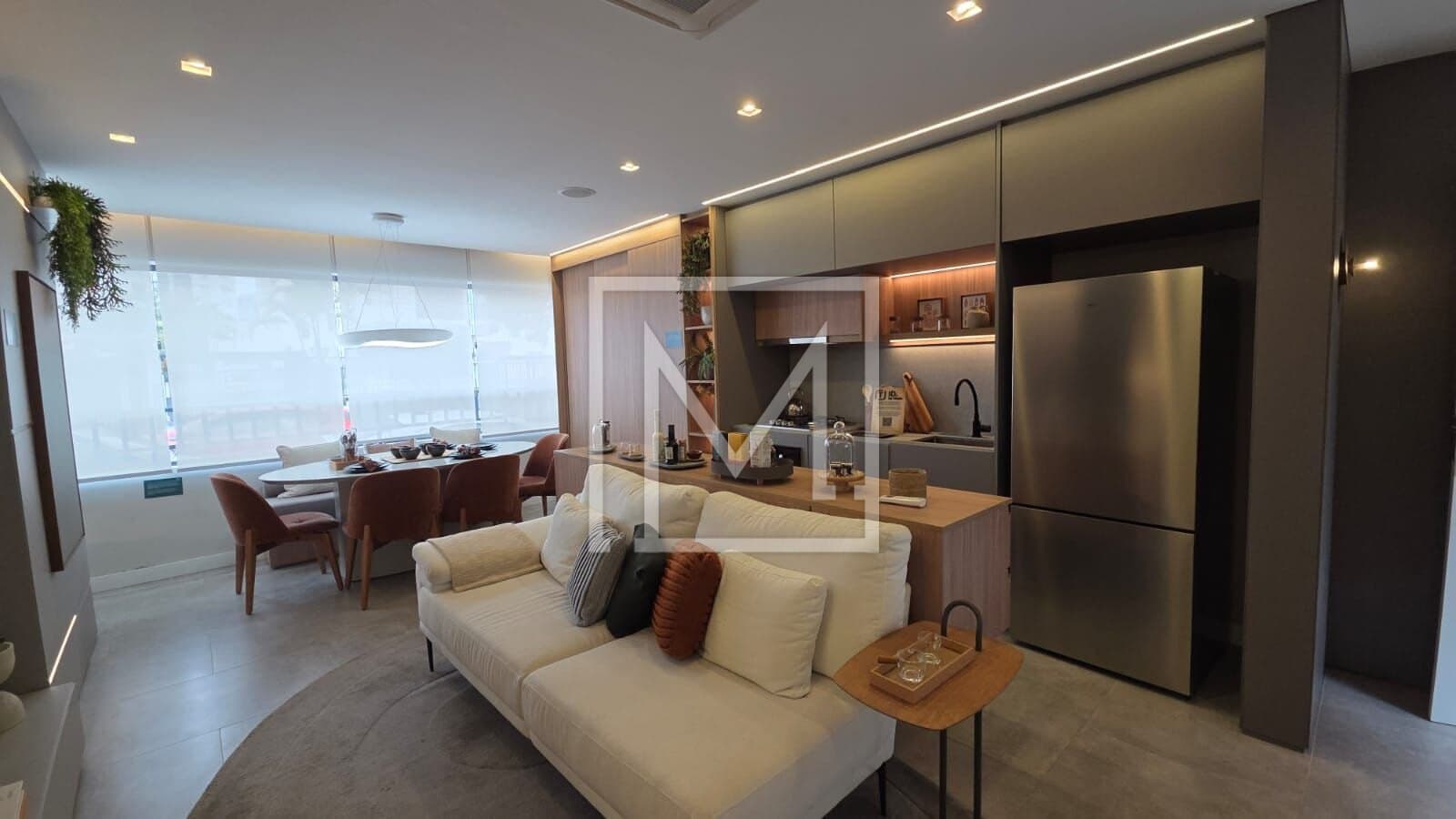 Apartamento à venda, 72 m² por R$ 728.300,00 – Nova Klabin – São Paulo/SP — foto 3 de 21