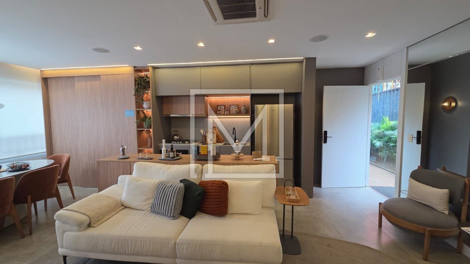 Apartamento à venda, 72 m² por R$ 728.300,00 – Nova Klabin – São Paulo/SP — foto 4 de 21