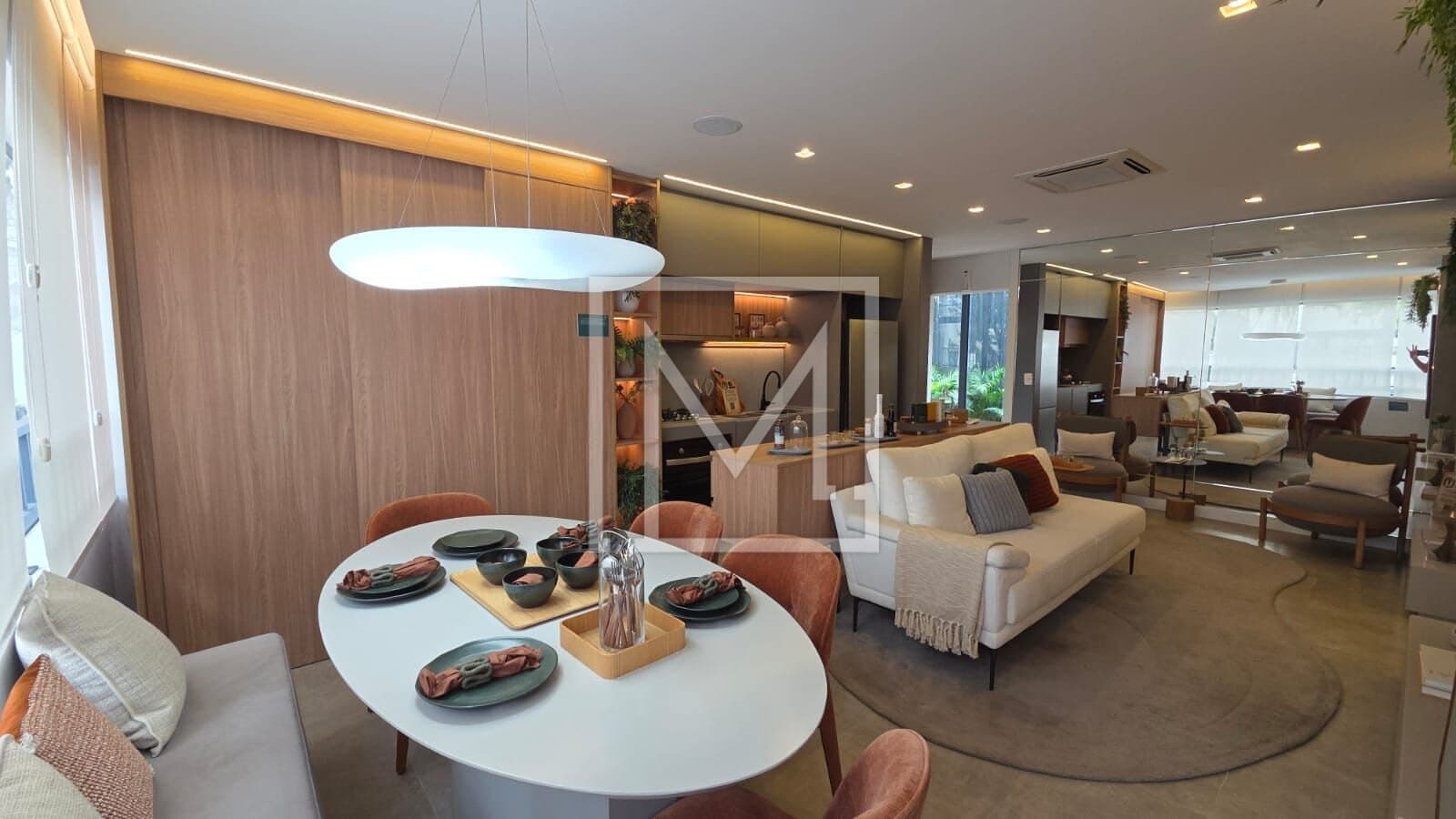 Apartamento à venda, 72 m² por R$ 728.300,00 – Nova Klabin – São Paulo/SP — foto 5 de 21