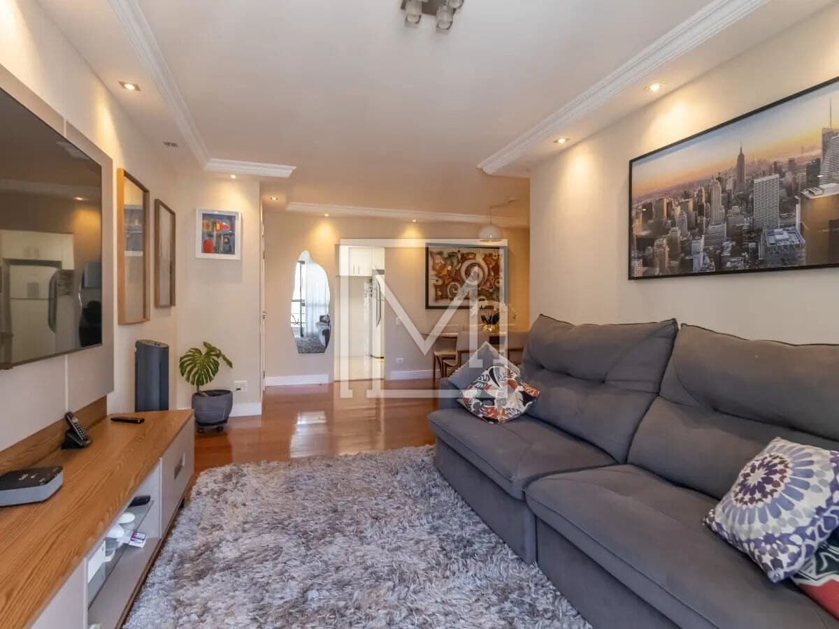Apartamento com 3 dormitórios à venda, 137 m² por R$ 1.680.000,00 – Ipiranga – São Paulo/SP — foto 3 de 28