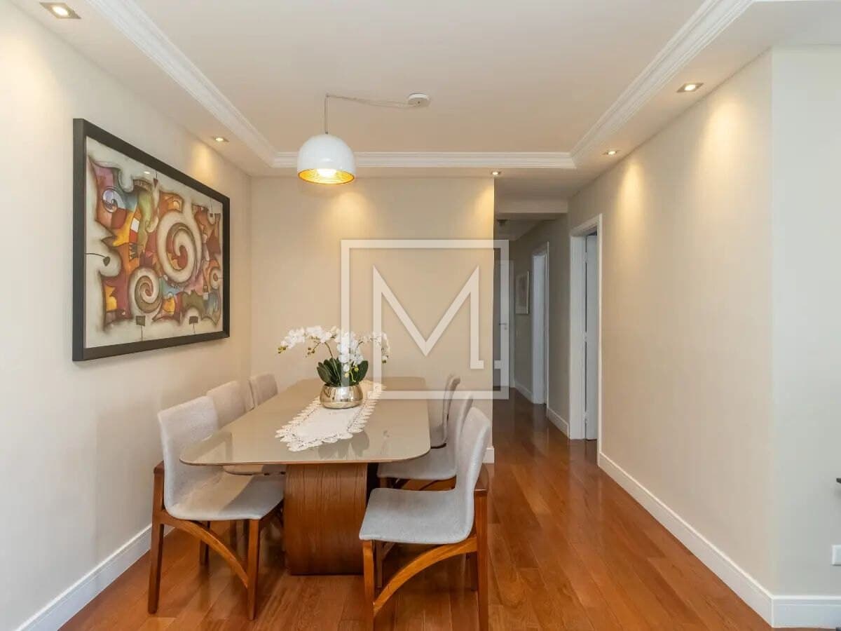Apartamento com 3 dormitórios à venda, 137 m² por R$ 1.680.000,00 – Ipiranga – São Paulo/SP — foto 4 de 28