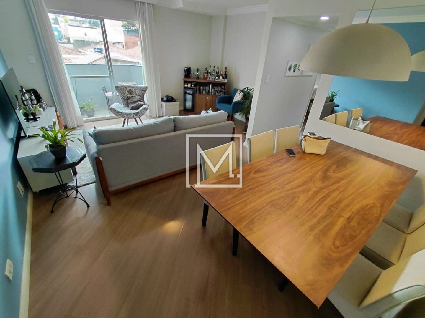 Apartamento com 2 dormitórios à venda, 70 m² por R$ 500.000,00 - Bosque da Saúde - São Paulo/SP — foto 1