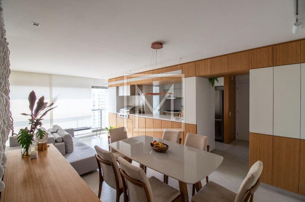 Apartamento com 3 dormitórios à venda, 94 m² por R$ 1.590.000,00 – Mirandópolis – São Paulo/SP — foto 2 de 21