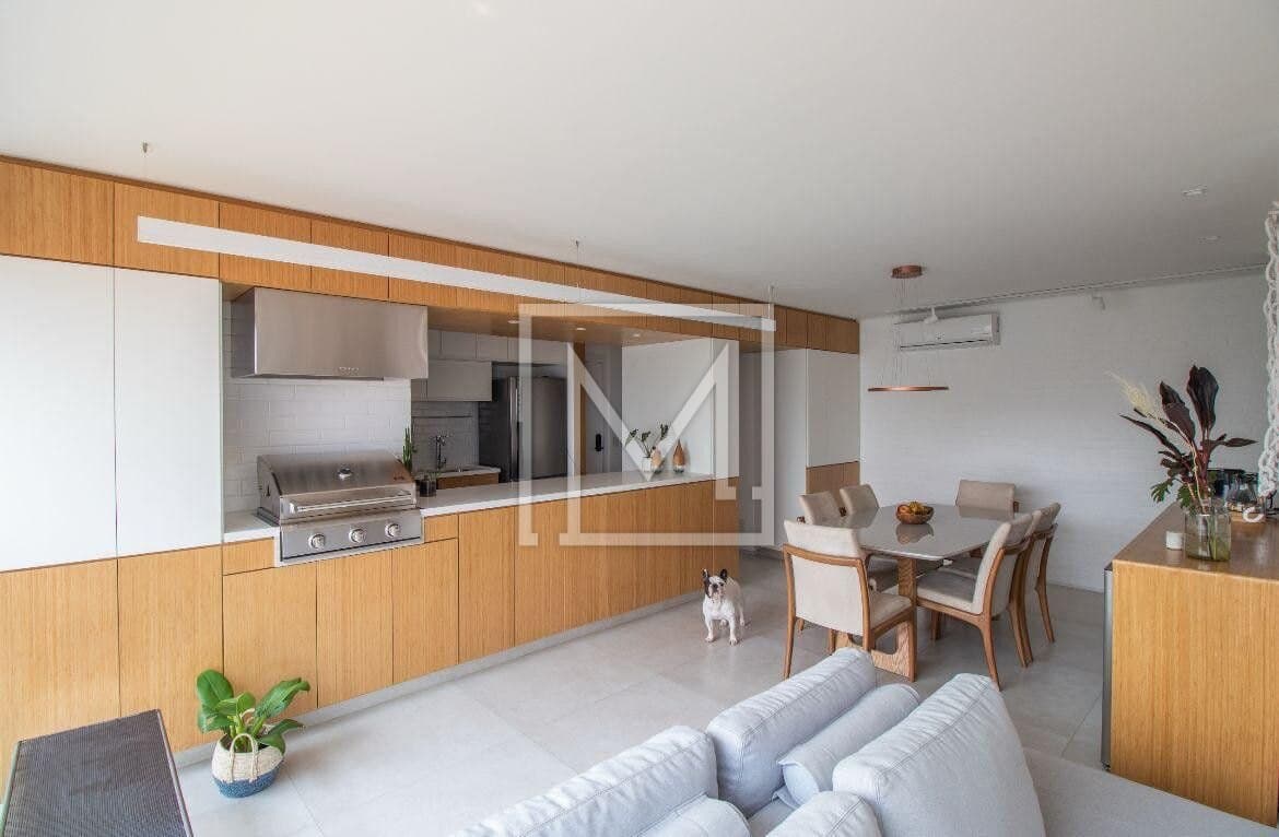 Apartamento com 3 dormitórios à venda, 94 m² por R$ 1.590.000,00 – Mirandópolis – São Paulo/SP — foto 3 de 21