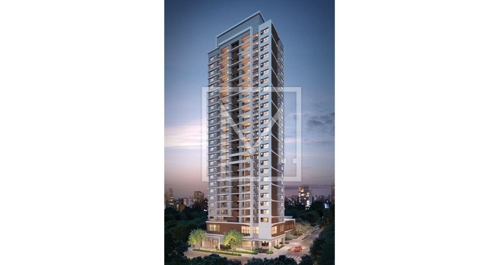Apartamento com 3 dormitórios à venda, 159 m² por R$ 2.555.000,00 – Chácara Santo Antônio – São Paulo/SP — foto 2 de 17