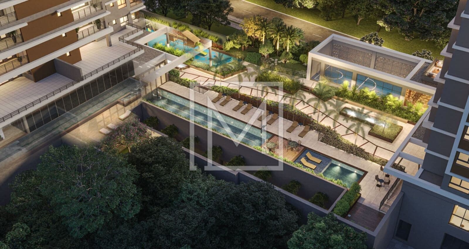 Apartamento com 3 dormitórios à venda, 159 m² por R$ 2.555.000,00 – Chácara Santo Antônio – São Paulo/SP — foto 3 de 17