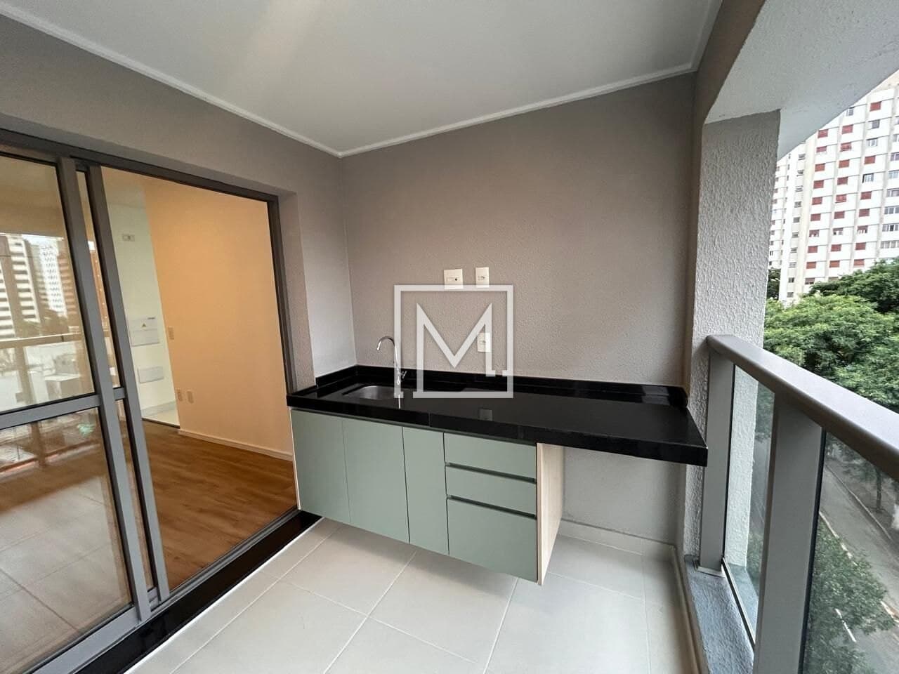 Apartamento para alugar, 50 m² por R$ 5.564,99/mês – Vila Clementino – São Paulo/SP