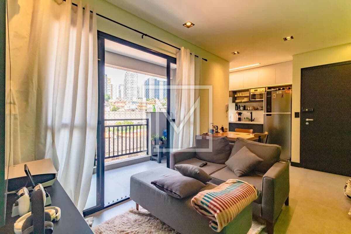 Apartamento com 2 dormitórios à venda, 65 m² por R$ 535.000,00 – Chácara Inglesa – São Paulo/SP — foto 2 de 20