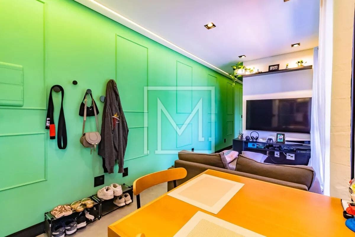 Apartamento com 2 dormitórios à venda, 65 m² por R$ 535.000,00 – Chácara Inglesa – São Paulo/SP — foto 3 de 20