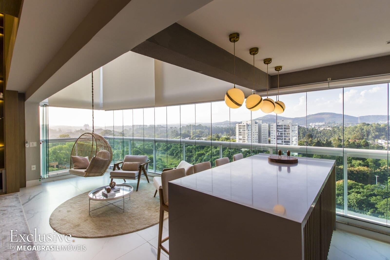 Apartamento à venda, 390 m² por R$ 6.299.900,00 – Alphaville – Barueri/SP — foto 2 de 15