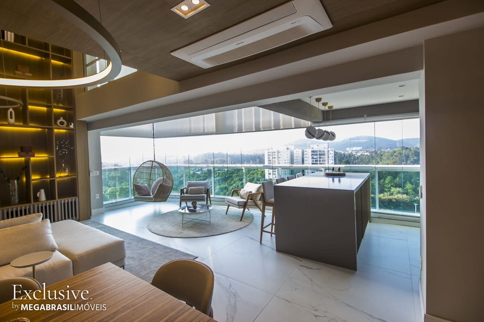 Apartamento à venda, 390 m² por R$ 6.299.900,00 – Alphaville – Barueri/SP — foto 3 de 15