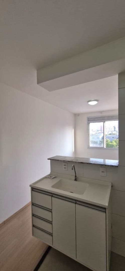 Apartamento com 2 dormitórios para alugar, 37 m² por R$ 2.240,00/mês – Cambuci – São Paulo/SP