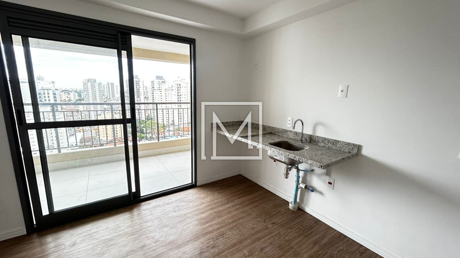 Apartamento com 1 dormitório para alugar, 35 m² por R$ 3.318,90/mês – Vila Dom Pedro I – São Paulo/SP — foto 2 de 47