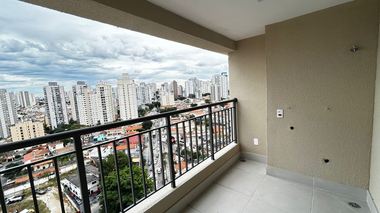 Apartamento com 1 dormitório para alugar, 35 m² por R$ 3.318,90/mês – Vila Dom Pedro I – São Paulo/SP — foto 3 de 47