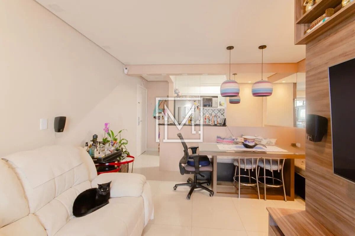 Apartamento com 2 dormitórios à venda, 62 m² por R$ 790.000,00 – Ipiranga – São Paulo/SP — foto 3 de 27