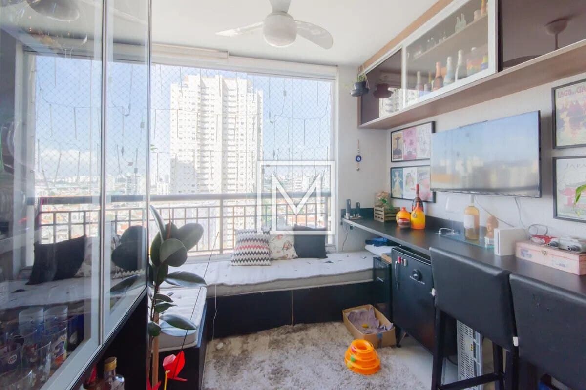 Apartamento com 2 dormitórios à venda, 62 m² por R$ 790.000,00 – Ipiranga – São Paulo/SP — foto 4 de 27
