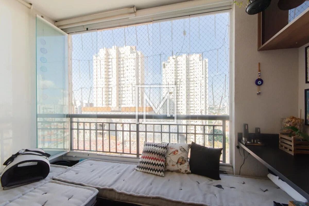 Apartamento com 2 dormitórios à venda, 62 m² por R$ 790.000,00 – Ipiranga – São Paulo/SP — foto 5 de 27