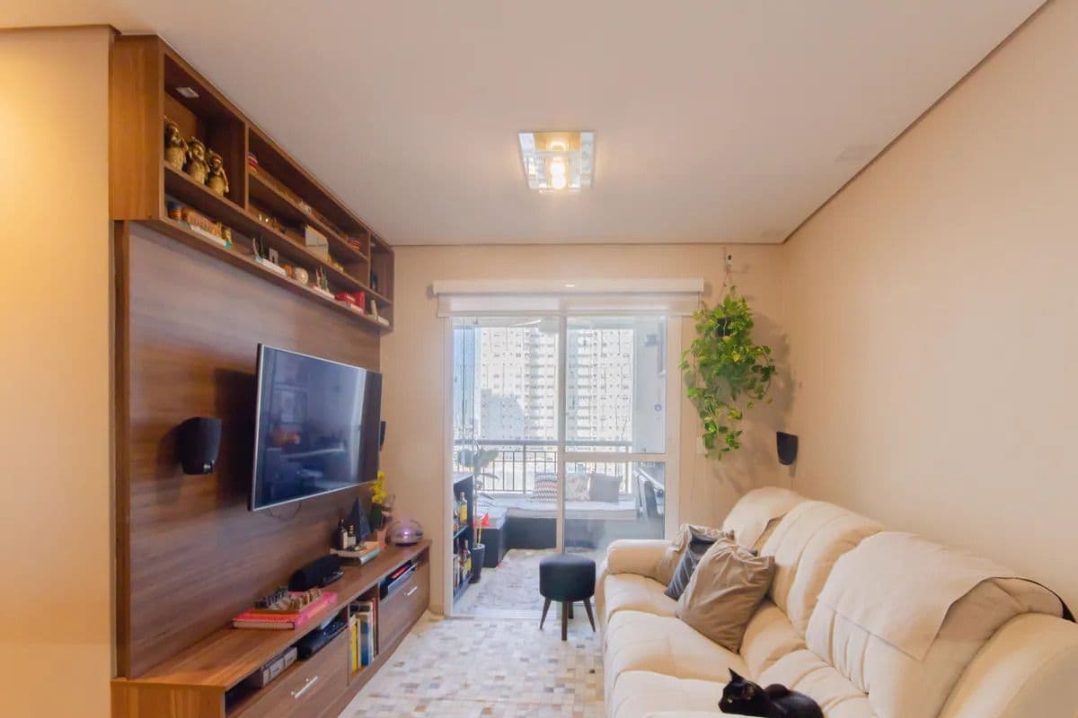 Apartamento com 2 dormitórios à venda, 62 m² por R$ 790.000,00 – Ipiranga – São Paulo/SP