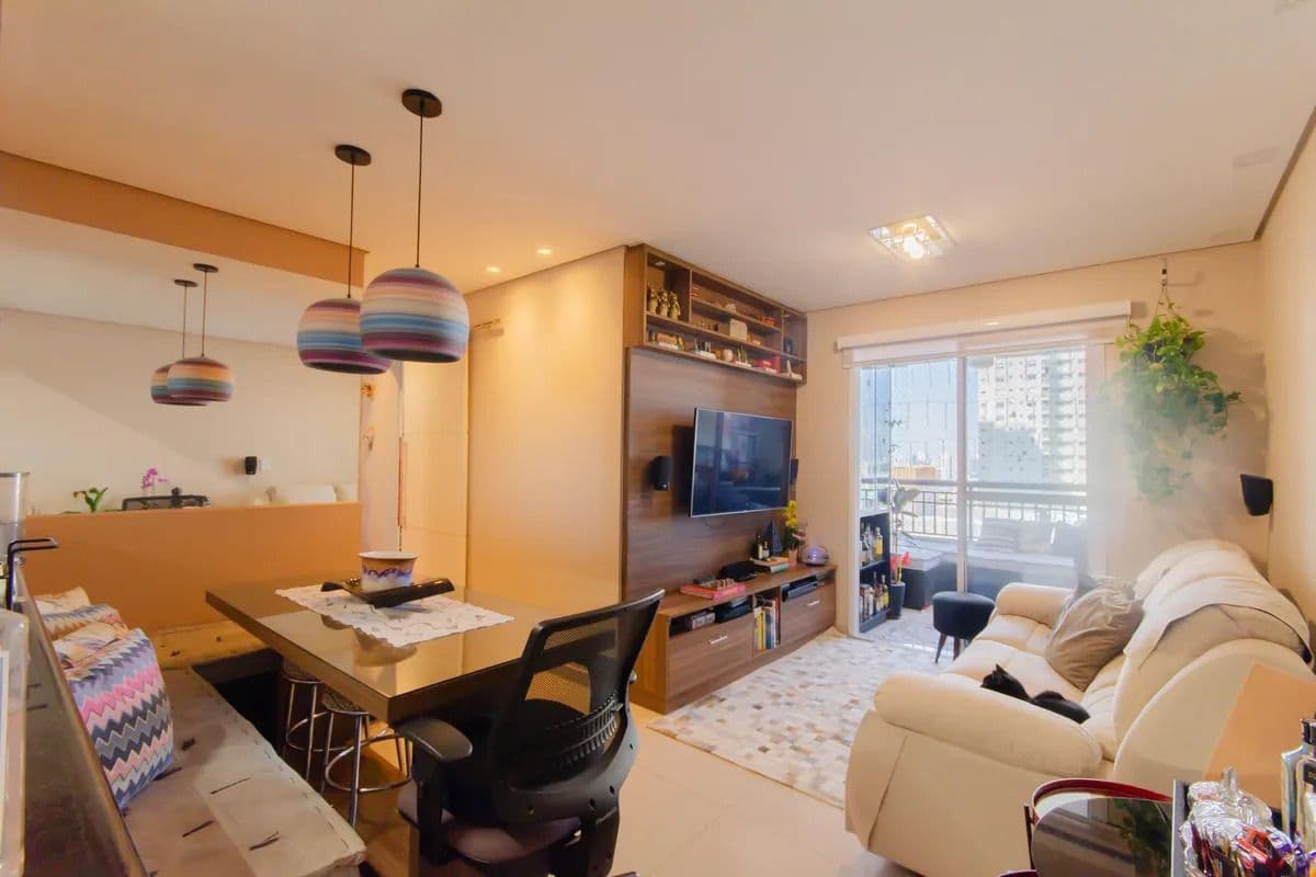 Apartamento com 2 dormitórios à venda, 62 m² por R$ 790.000,00 – Ipiranga – São Paulo/SP — foto 2 de 27