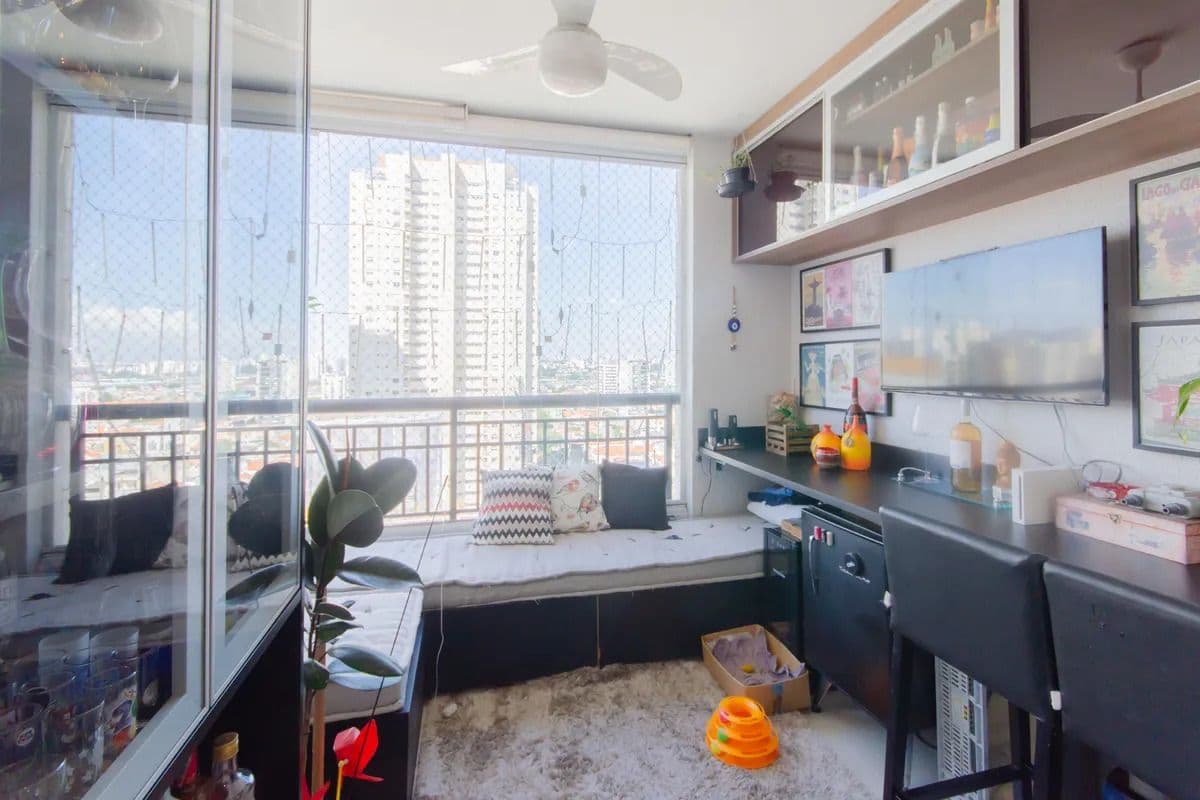 Apartamento com 2 dormitórios à venda, 62 m² por R$ 790.000,00 – Ipiranga – São Paulo/SP — foto 4 de 27