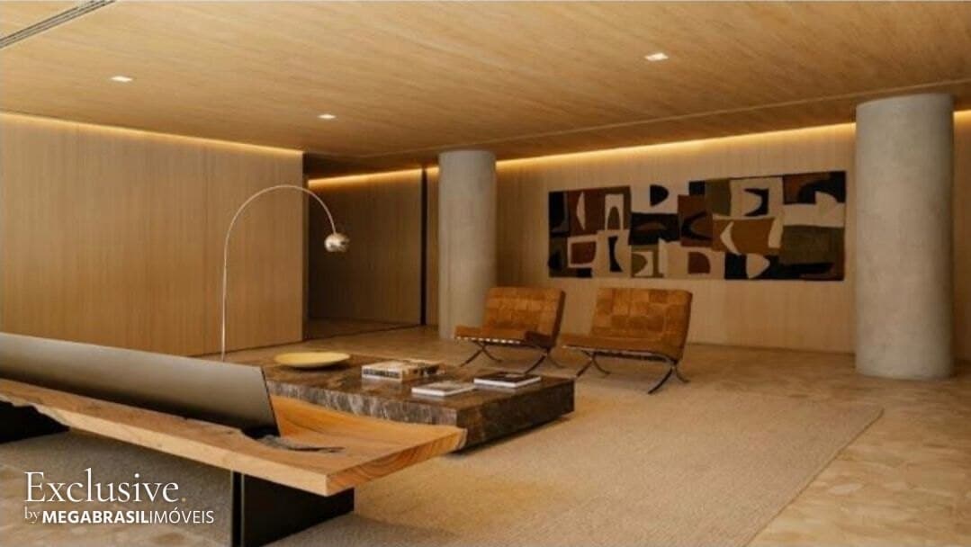 Apartamento à venda, 204 m² por R$ 7.529.000,00 – Itaim Bibi – São Paulo/SP