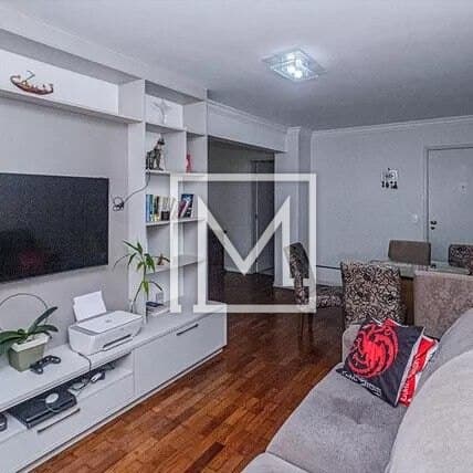 Apartamento com 3 dormitórios à venda, 74 m² por R$ 551.000,00 – Vila Gumercindo – São Paulo/SP — foto 3 de 22