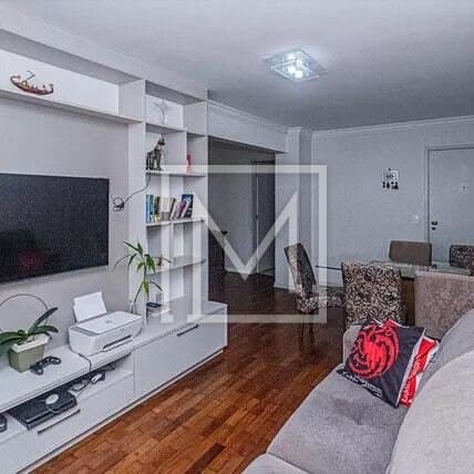 Apartamento à venda, 74 m² por R$ 551.000,00 – Vila Gumercindo – São Paulo/SP — foto 2 de 22