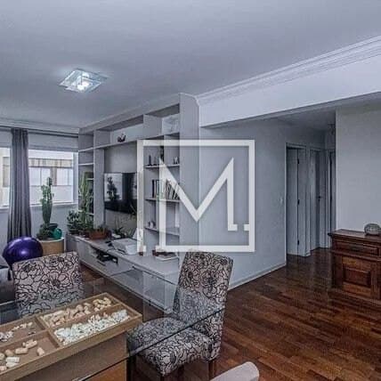 Apartamento com 3 dormitórios à venda, 74 m² por R$ 551.000,00 – Vila Gumercindo – São Paulo/SP