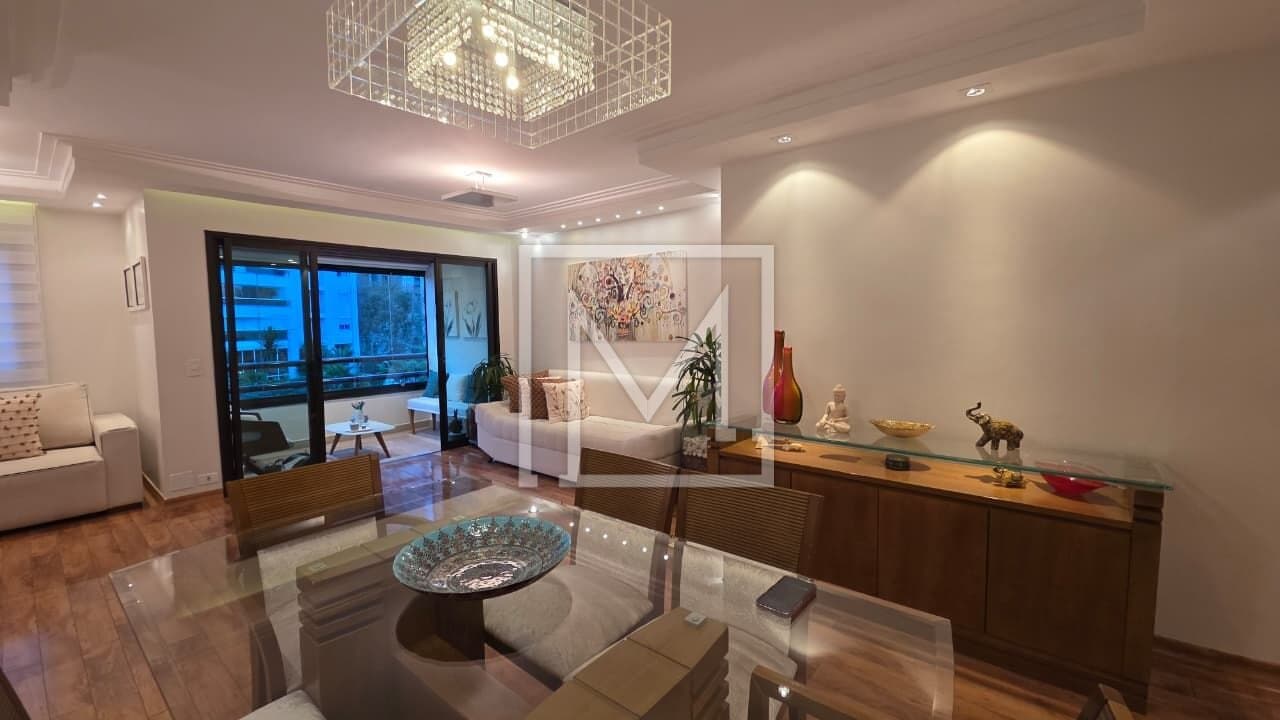 Apartamento com 3 dormitórios à venda, 117 m² por R$ 1.640.000,00 – Chácara Klabin – São Paulo/SP — foto 4 de 84