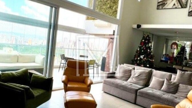 Apartamento à venda, 213 m² por R$ 4.260.000,00 – Vila Mariana – São Paulo/SP — foto 2 de 38