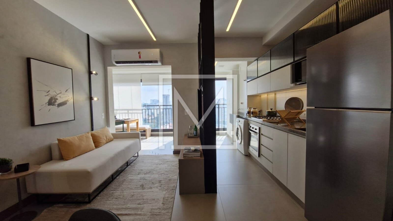 Apartamento com 2 dormitórios à venda, 63 m² por R$ 630.000,00 – Vila Firmiano Pinto – São Paulo/SP — foto 2 de 42