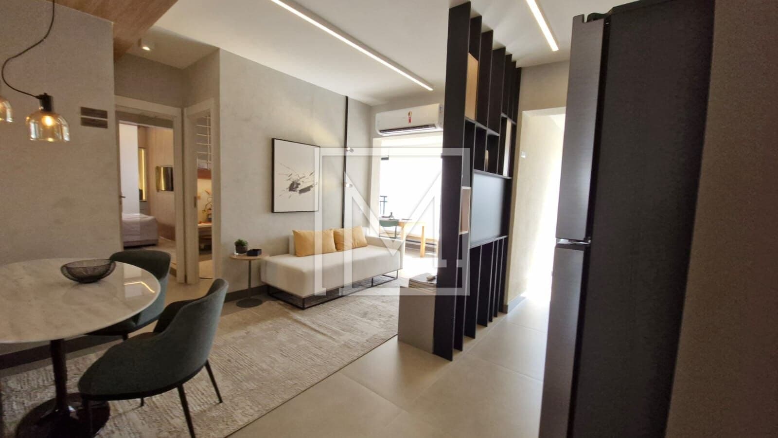 Apartamento com 2 dormitórios à venda, 63 m² por R$ 630.000,00 – Vila Firmiano Pinto – São Paulo/SP — foto 3 de 42