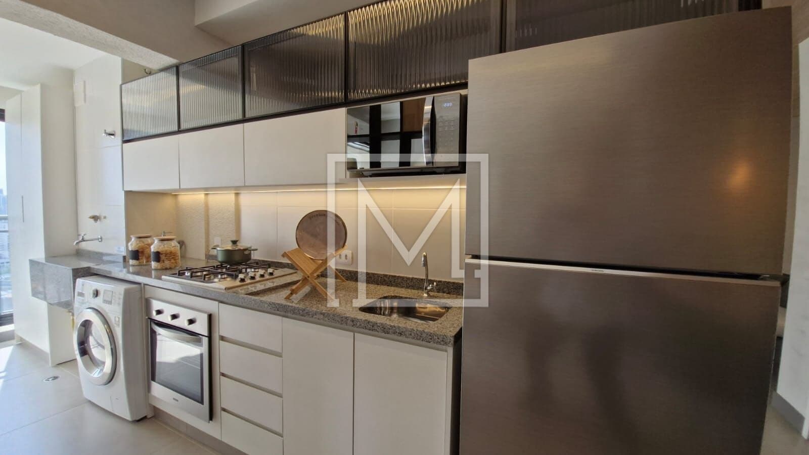 Apartamento com 2 dormitórios à venda, 63 m² por R$ 630.000,00 – Vila Firmiano Pinto – São Paulo/SP — foto 5 de 42