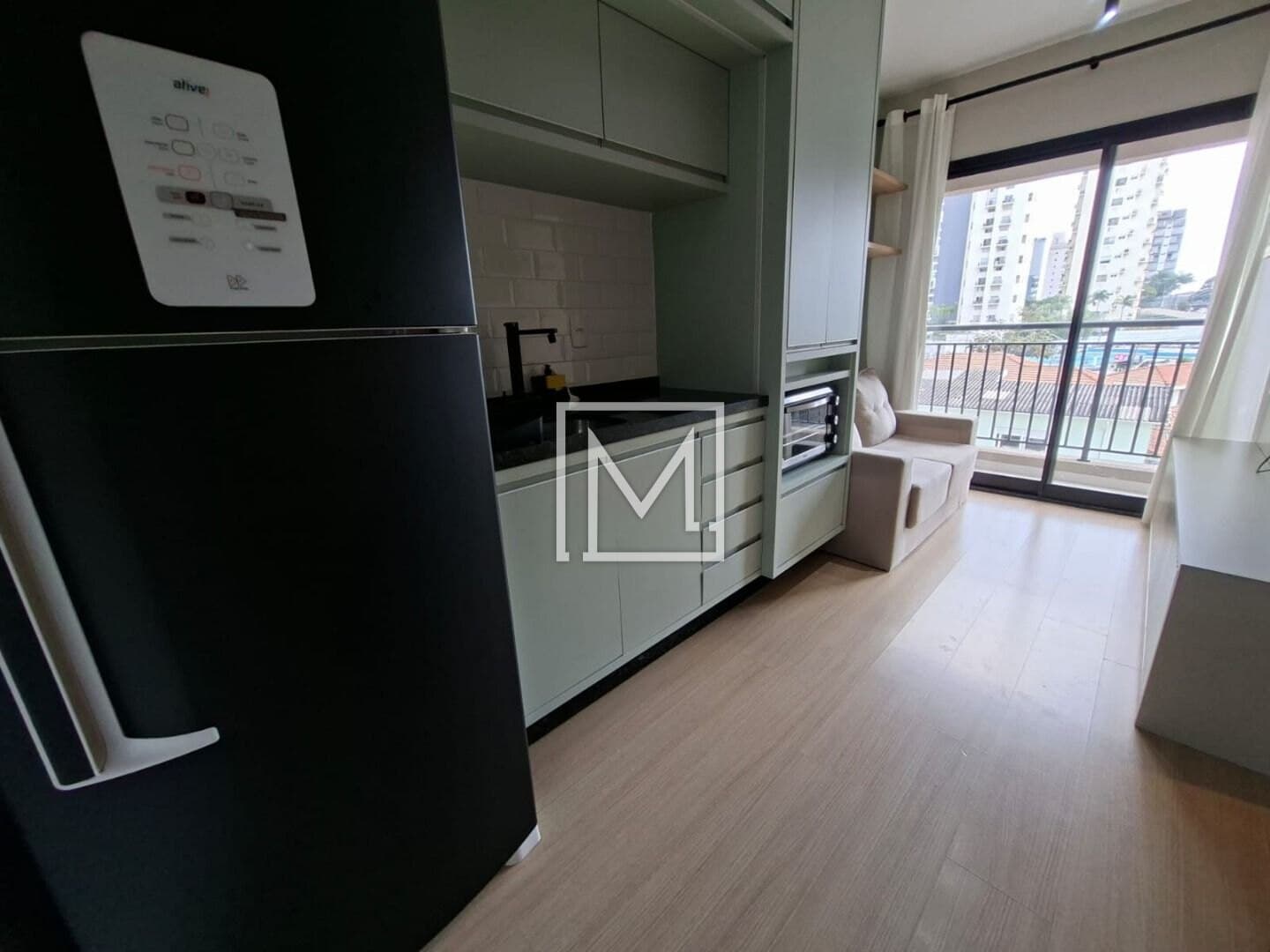 Apartamento para alugar, 30 m² por R$ 4.144,14/mês – Vila Madalena – São Paulo/SP — foto 3 de 24