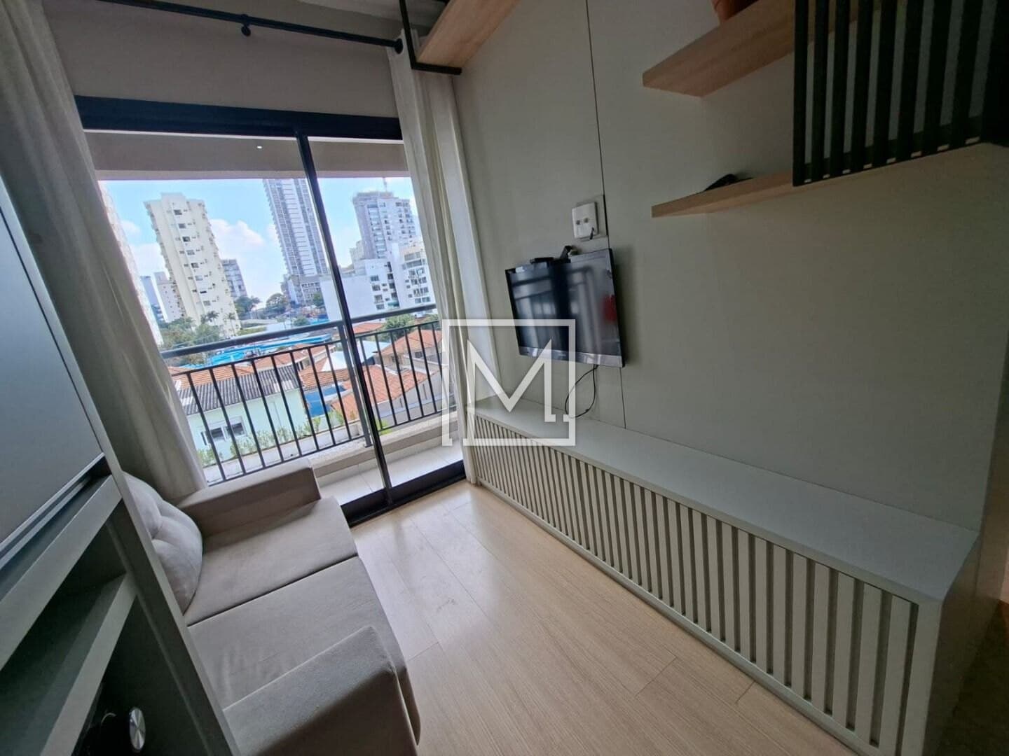 Apartamento para alugar, 30 m² por R$ 4.144,14/mês – Vila Madalena – São Paulo/SP — foto 4 de 24