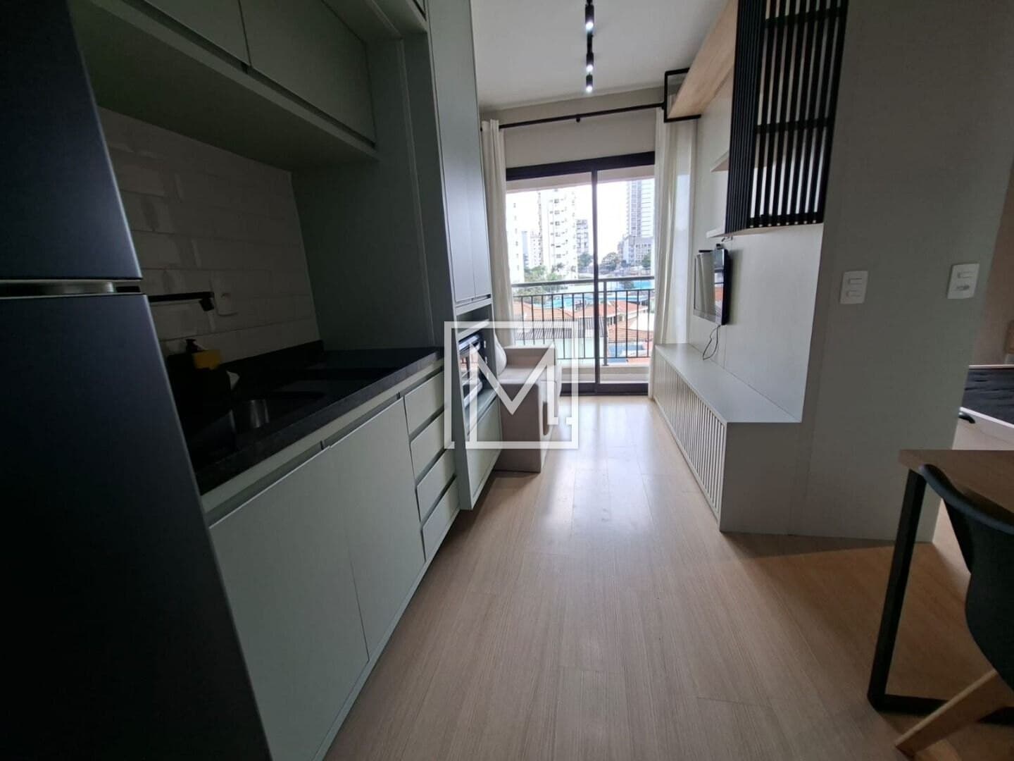 Apartamento para alugar, 30 m² por R$ 4.144,14/mês – Vila Madalena – São Paulo/SP — foto 5 de 24