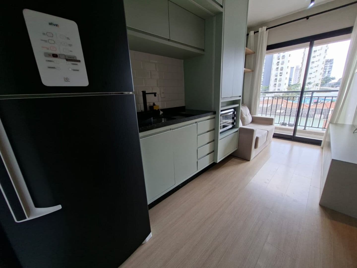 Apartamento com 1 dormitório para alugar, 30 m² por R$ 4.144,14/mês – Vila Madalena – São Paulo/SP — foto 3 de 24