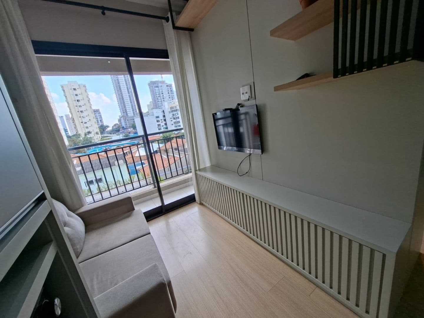 Apartamento com 1 dormitório para alugar, 30 m² por R$ 4.144,14/mês – Vila Madalena – São Paulo/SP — foto 4 de 24