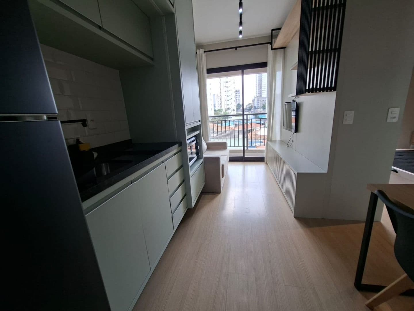 Apartamento com 1 dormitório para alugar, 30 m² por R$ 4.144,14/mês – Vila Madalena – São Paulo/SP — foto 5 de 24