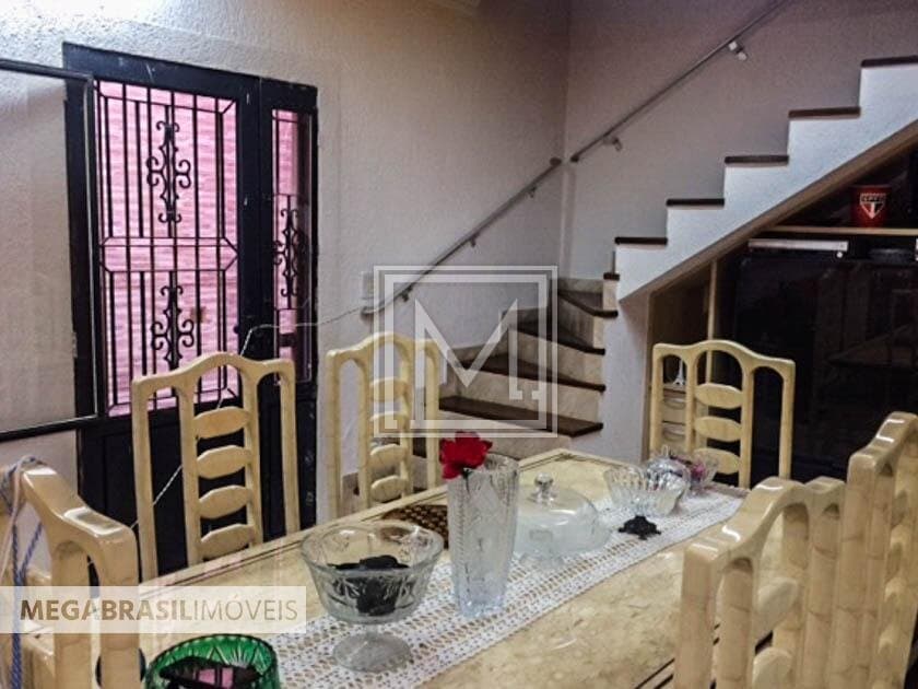 Casa com 3 dormitórios à venda, 460 m² por R$ 1.300.000,00 – Vila Monumento – São Paulo/SP