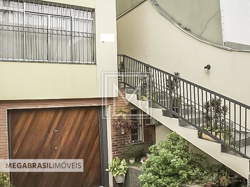 Casa com 3 dormitórios, 150 m² – venda por R$ 1.590.000,00 ou aluguel por R$ 7.624,33/mês – Vila Dom Pedro I – São Paulo/SP