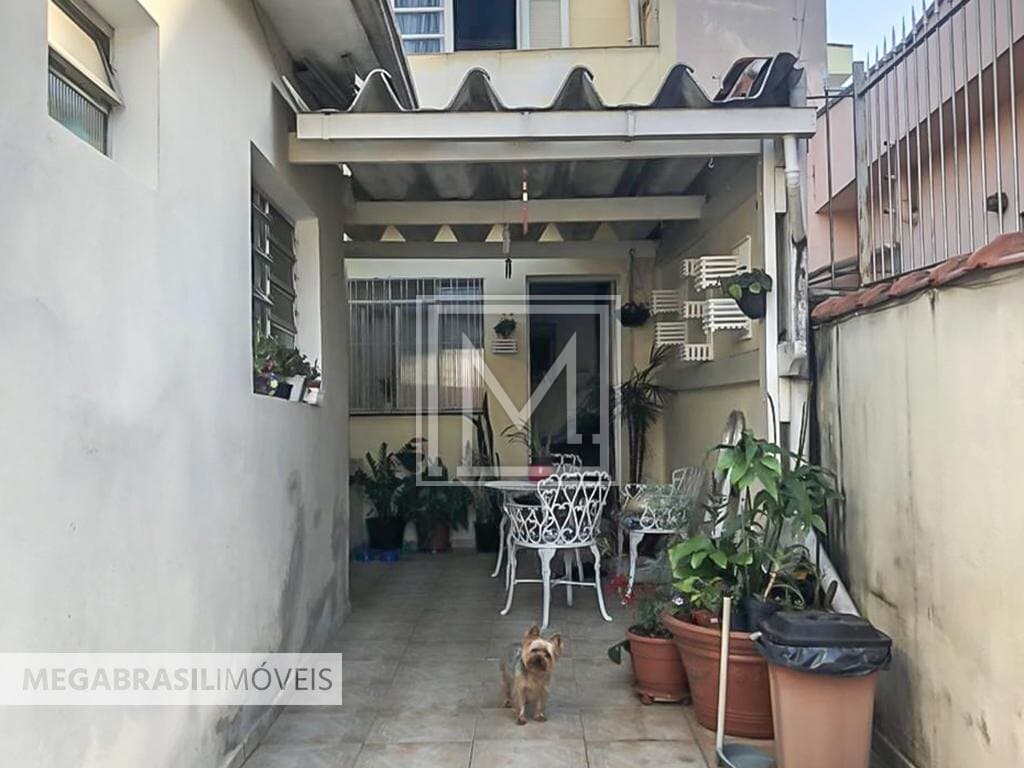 Casa com 2 dormitórios à venda, 273 m² por R$ 800.000,00 – Vila Nair – São Paulo/SP