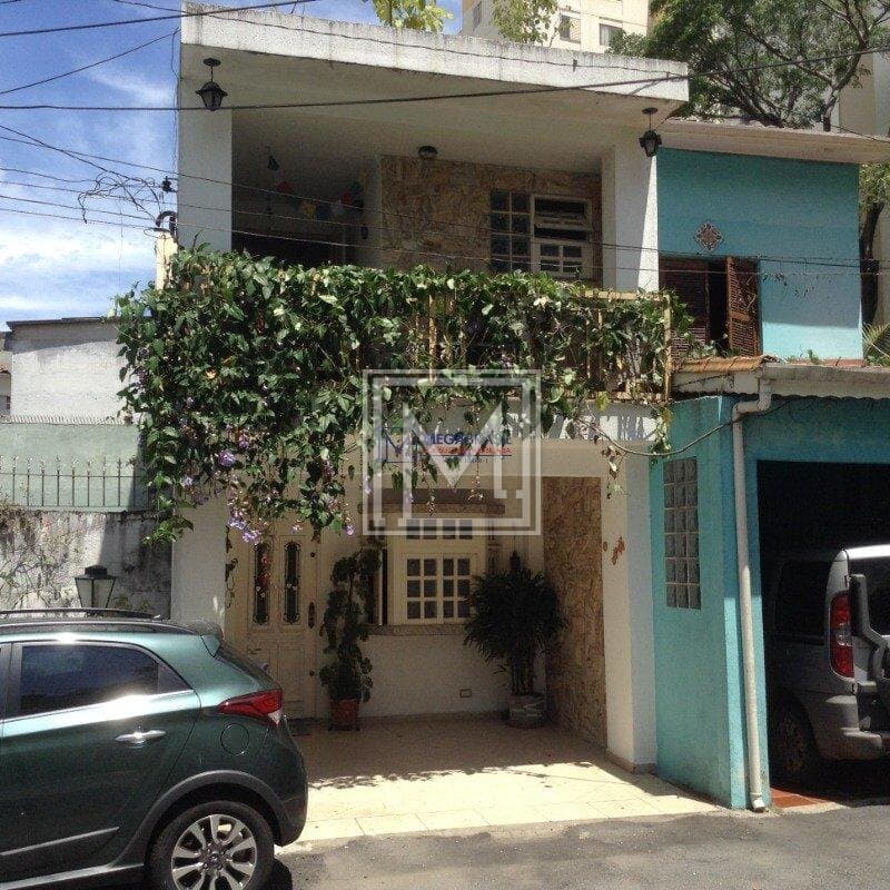 Casa com 3 dormitórios à venda, 194 m² por R$ 1.400.000,00 – Vila Mariana – São Paulo/SP
