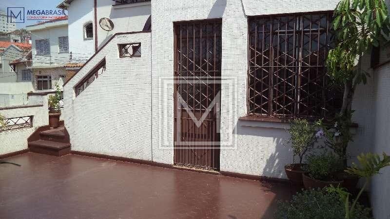 Casa com 4 dormitórios à venda, 420 m² por R$ 2.670.000,00 – Cambuci – São Paulo/SP