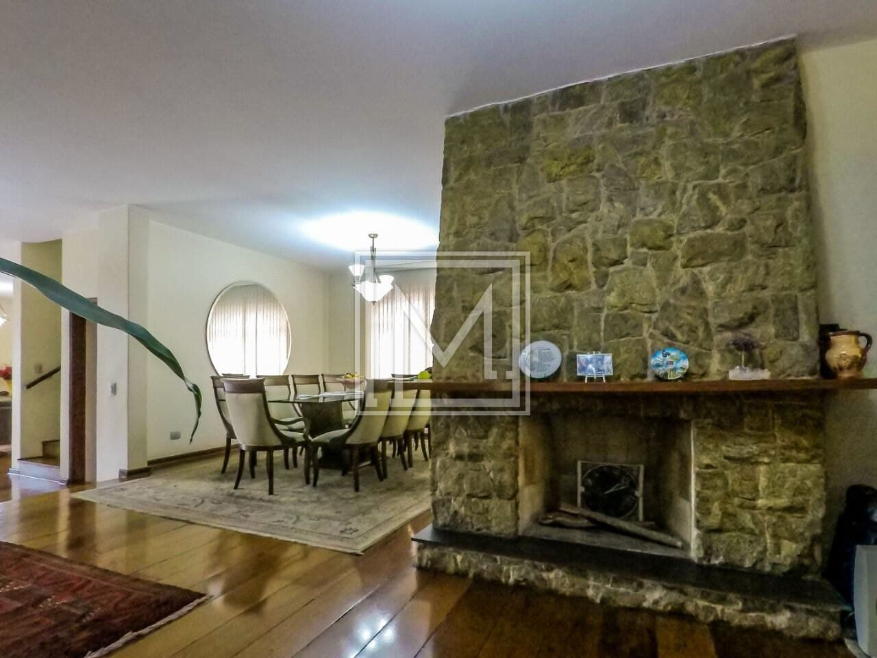 Casa com 4 dormitórios à venda, 300 m² por R$ 2.500.000,00 – Bosque da Saúde – São Paulo/SP — foto 4 de 33