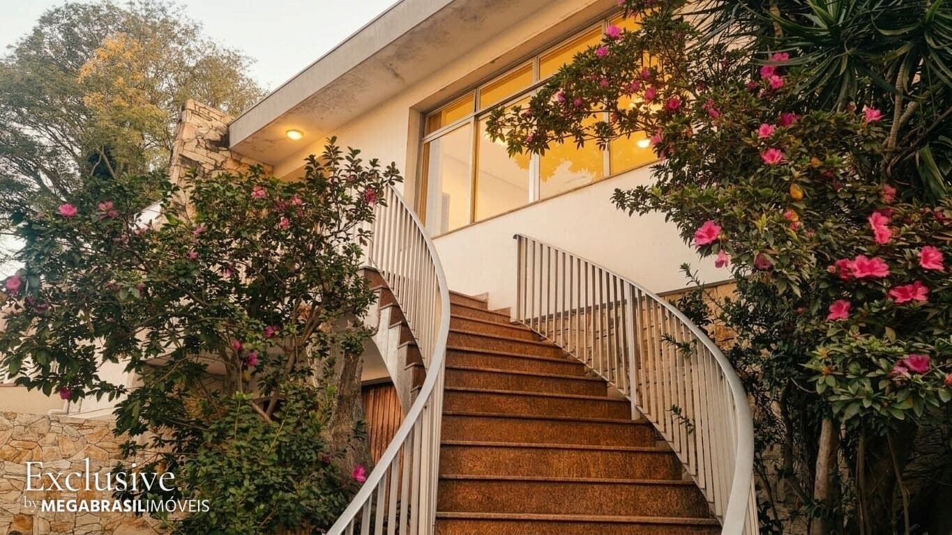 Casa com 4 dormitórios, 470 m² – venda por R$ 11.000.000,00 ou aluguel por R$ 23.728,19/mês – Planalto Paulista – São Paulo/SP
