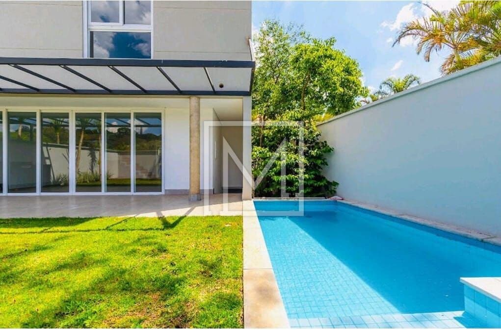Casa à venda, 424 m² por R$ 4.200.000,00 – Brooklin – São Paulo/SP — foto 2 de 28