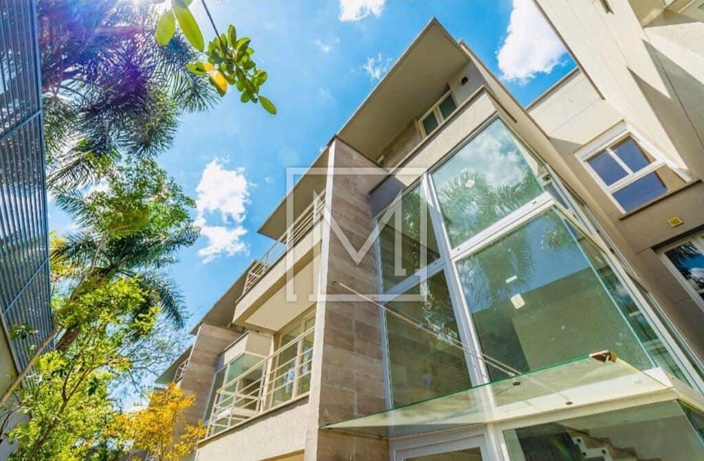 Casa à venda, 424 m² por R$ 4.200.000,00 – Brooklin – São Paulo/SP — foto 3 de 28